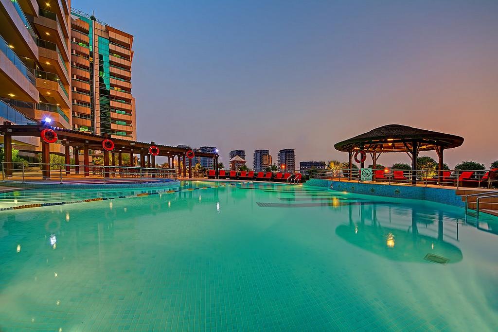 Séjour Emirats Arabes Unis - Dubaï Copthorne Hotel Dubaï 4*